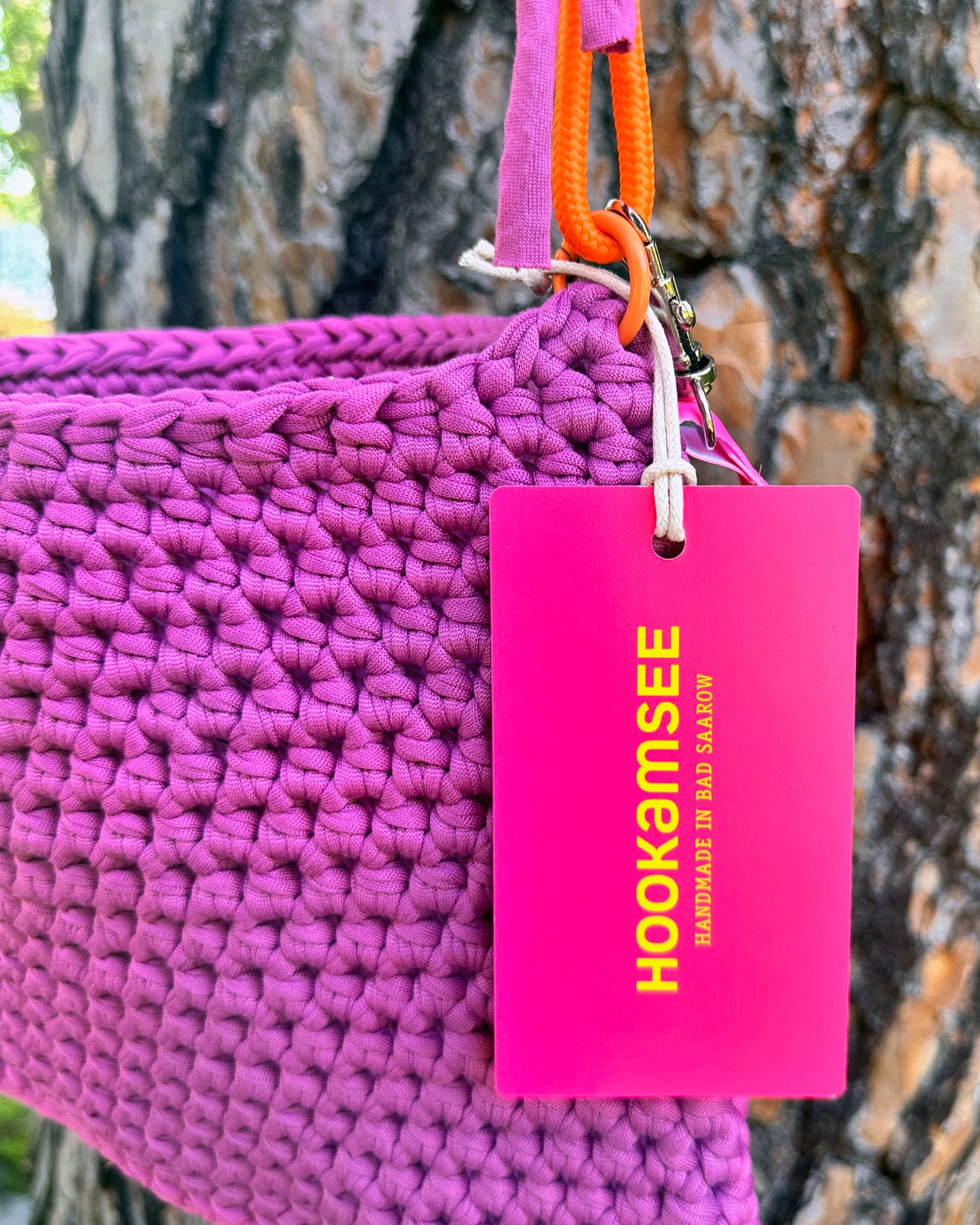 HOOK #045 – Magenta Flash