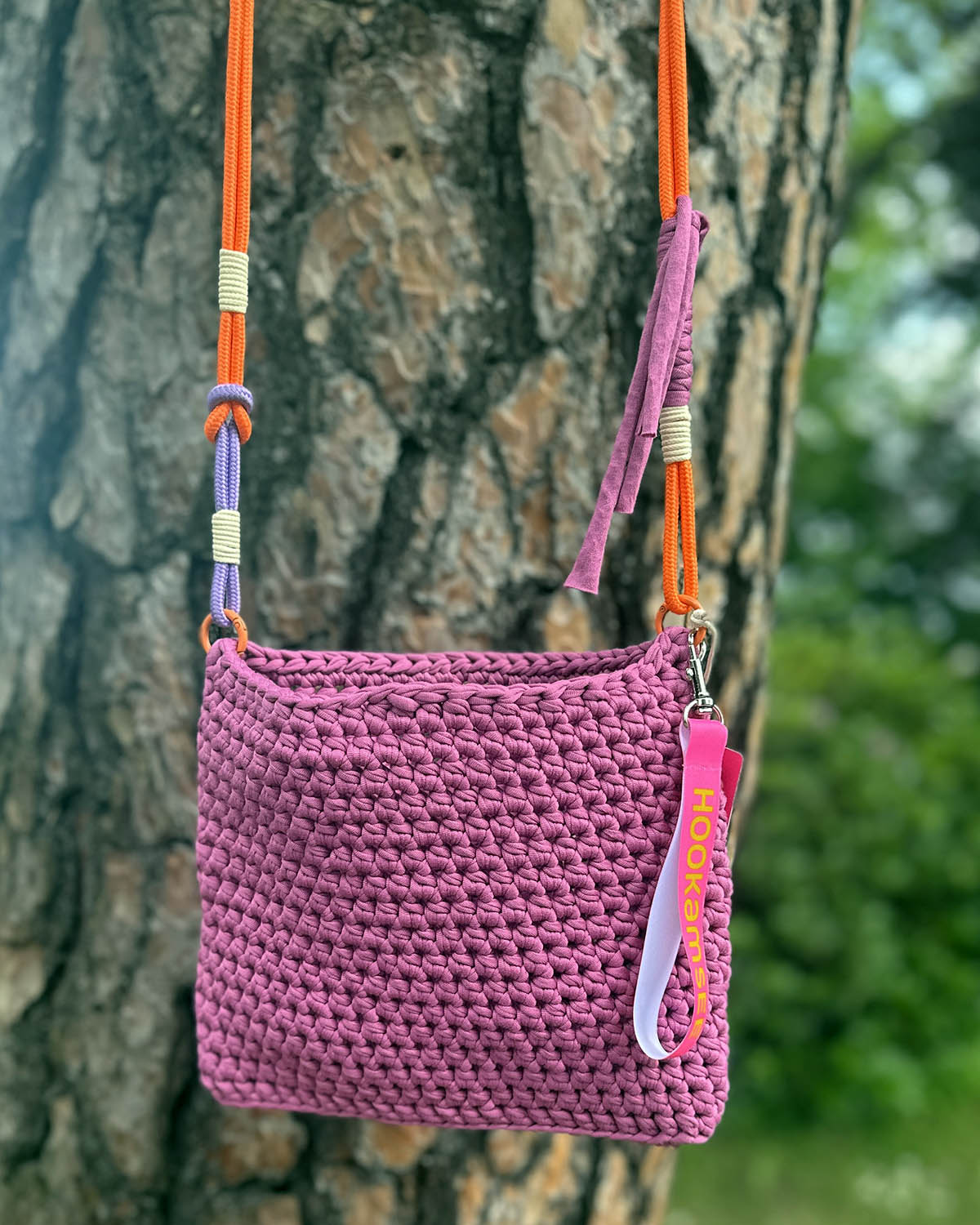 HOOK #060 – Neon Berry