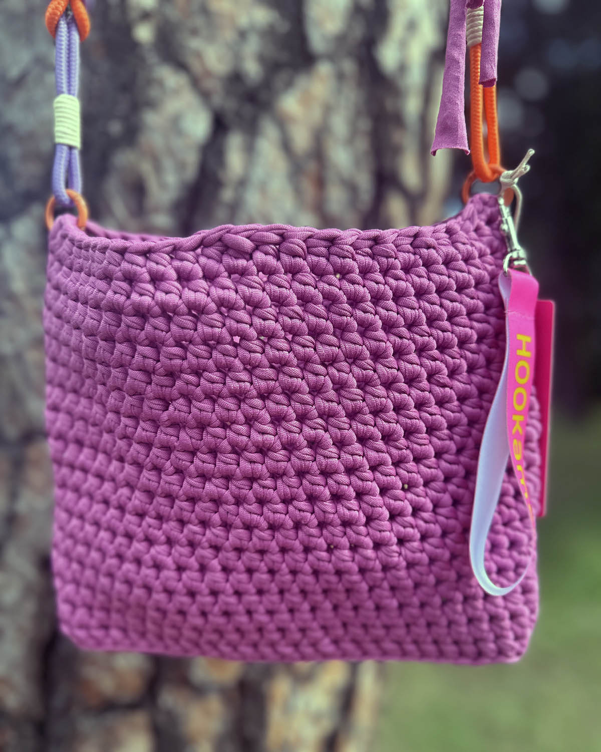HOOK #060 – Neon Berry