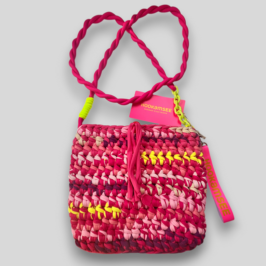 Häkeltasche Berry Pop #073