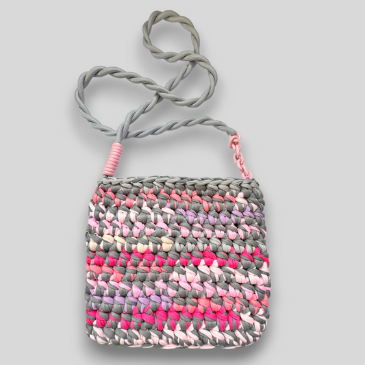 Häkeltasche Soft Rebel #074