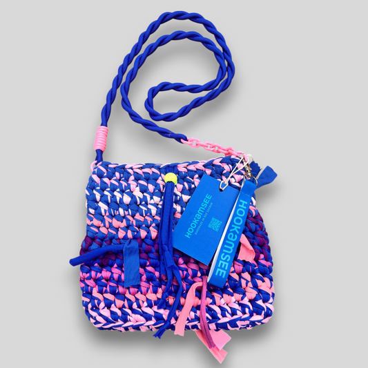 Häkeltasche Electric Pop #080