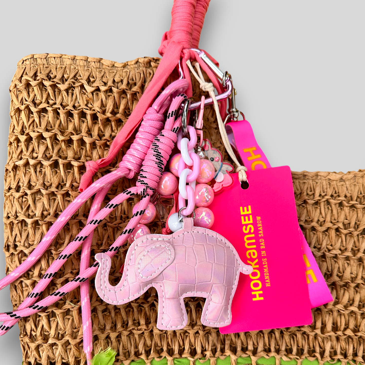 HOOK #094 – Pink Elephant