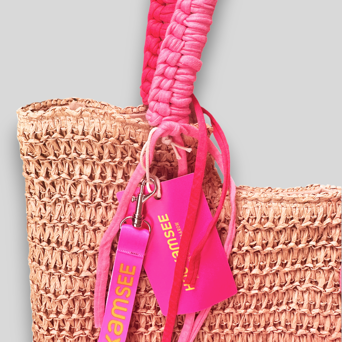 HOOK #097 – Pink Power