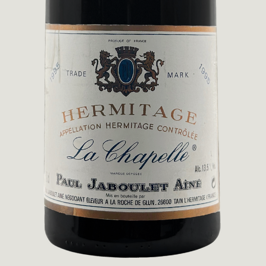 Paul Jaboulet Aîné Hermitage La Chapelle 1995 Magnum (1,5 l)