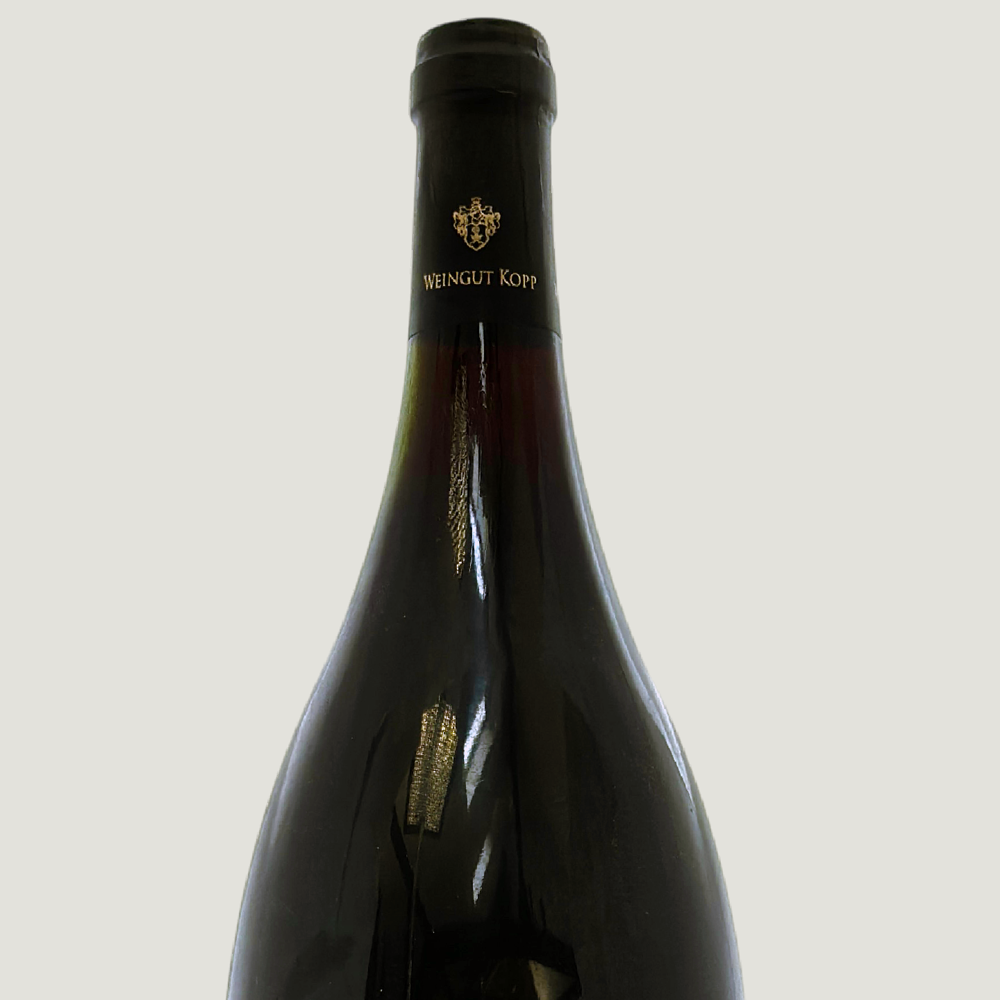 Kopp Spätburgunder trocken „R“ 2007 Magnum (1,5 l)
