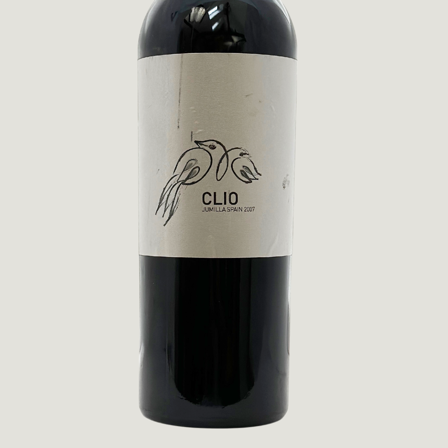 Jumilla 2007 Clio (0,75 l)