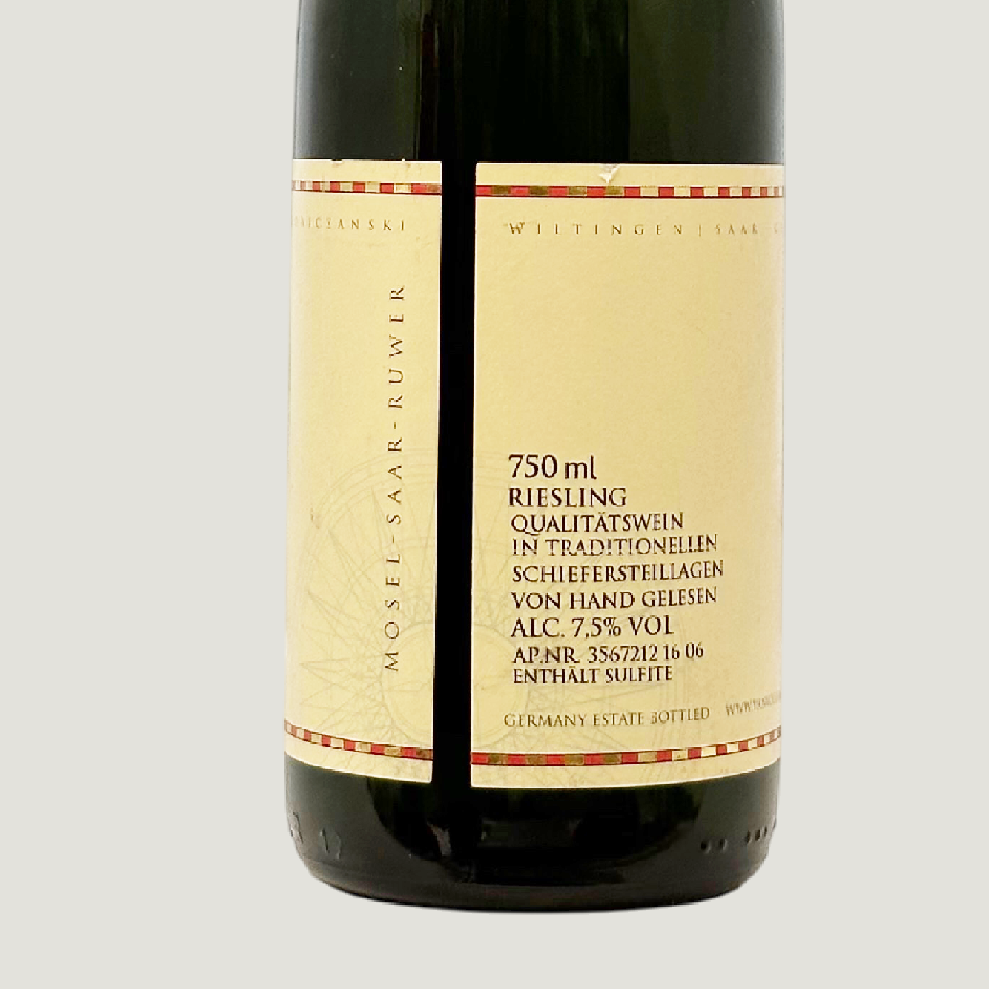 Van Volxem Riesling Scharzhofberger Auslese 2005 (0,75 l)