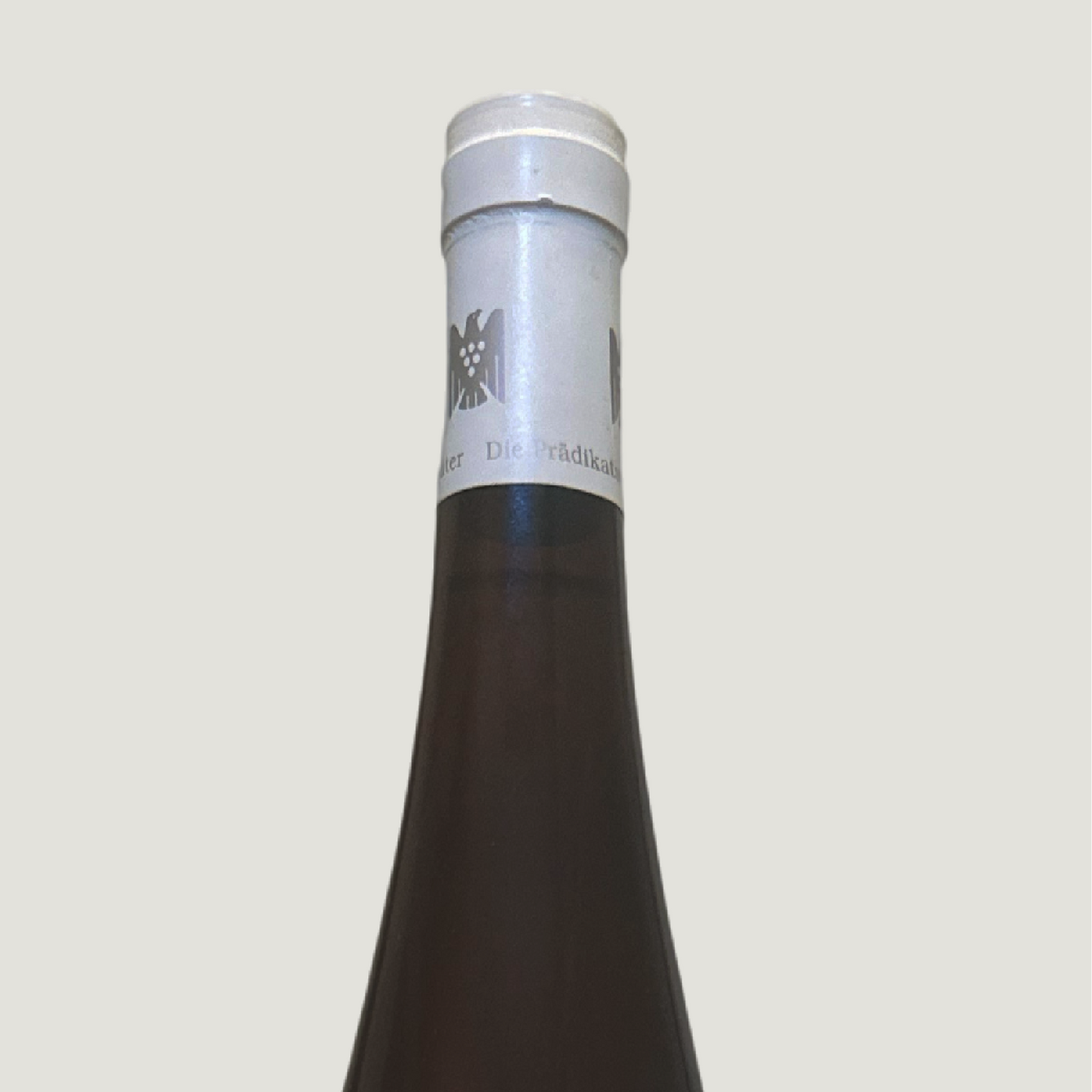 August Kesseler Riesling Spätlese Alte Reben Lorcher Schlossberg 2009 (0,75 l)