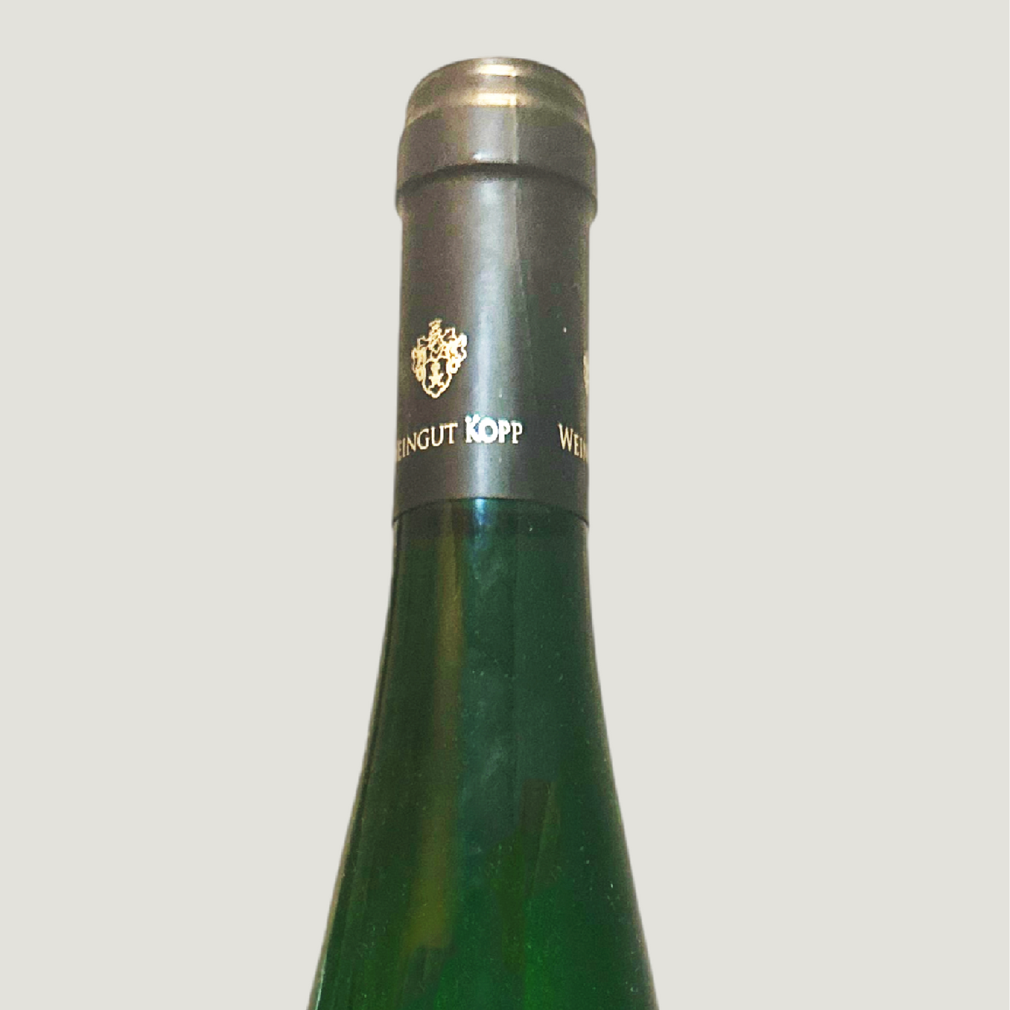 Kopp Riesling Kabinett trocken Feigenwäldchen 2010 (0,75 l)