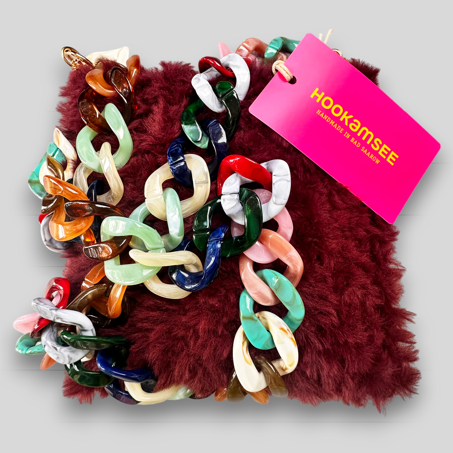 HOOK #103 – Soft Berry (Kunstfell)