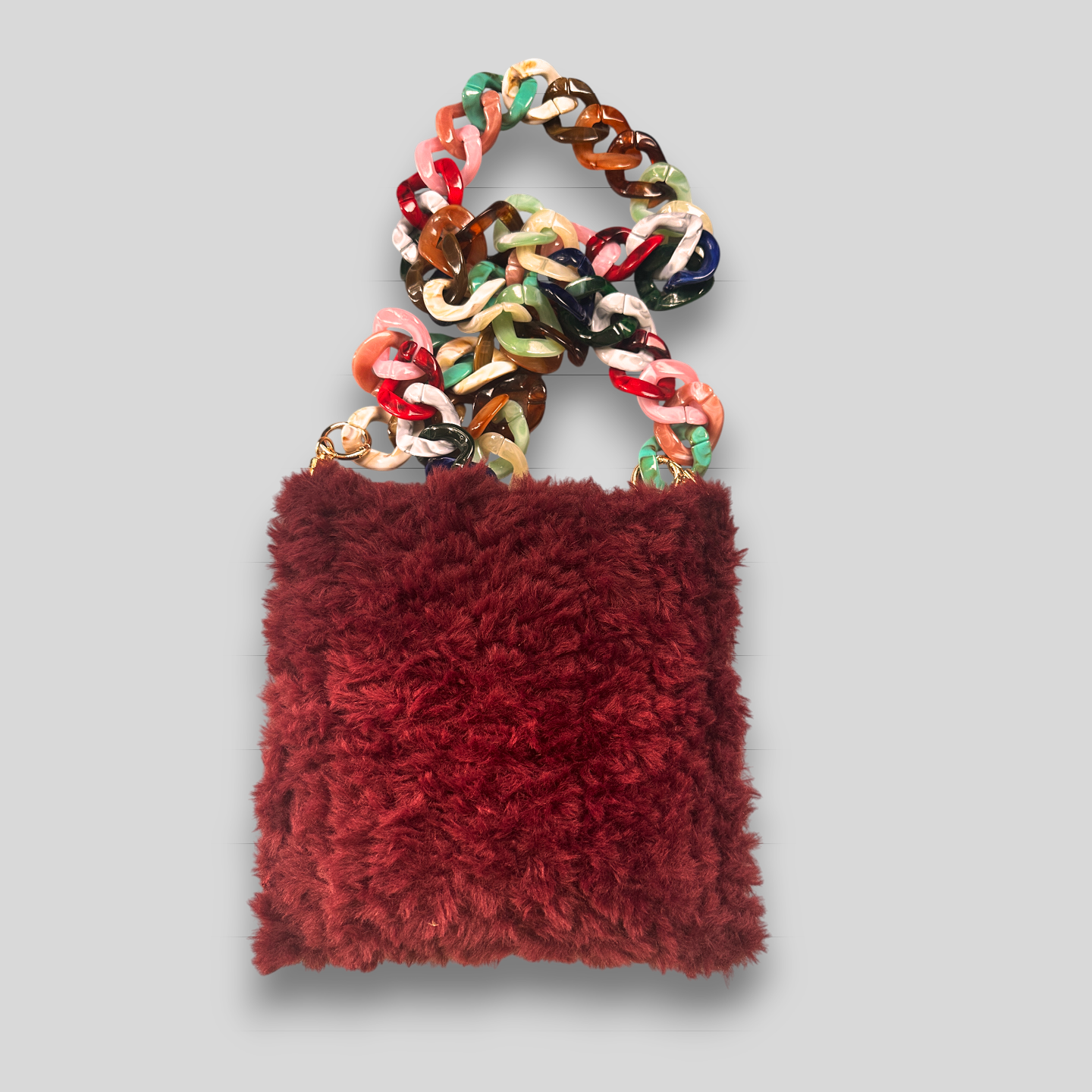 HOOK #103 – Soft Berry (Kunstfell)
