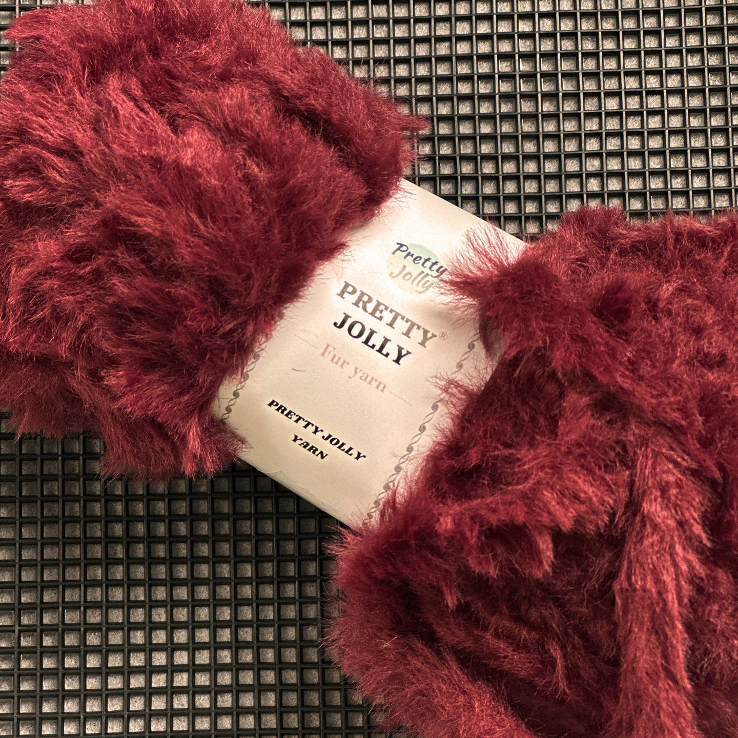 HOOK #103 – Soft Berry (Kunstfell)