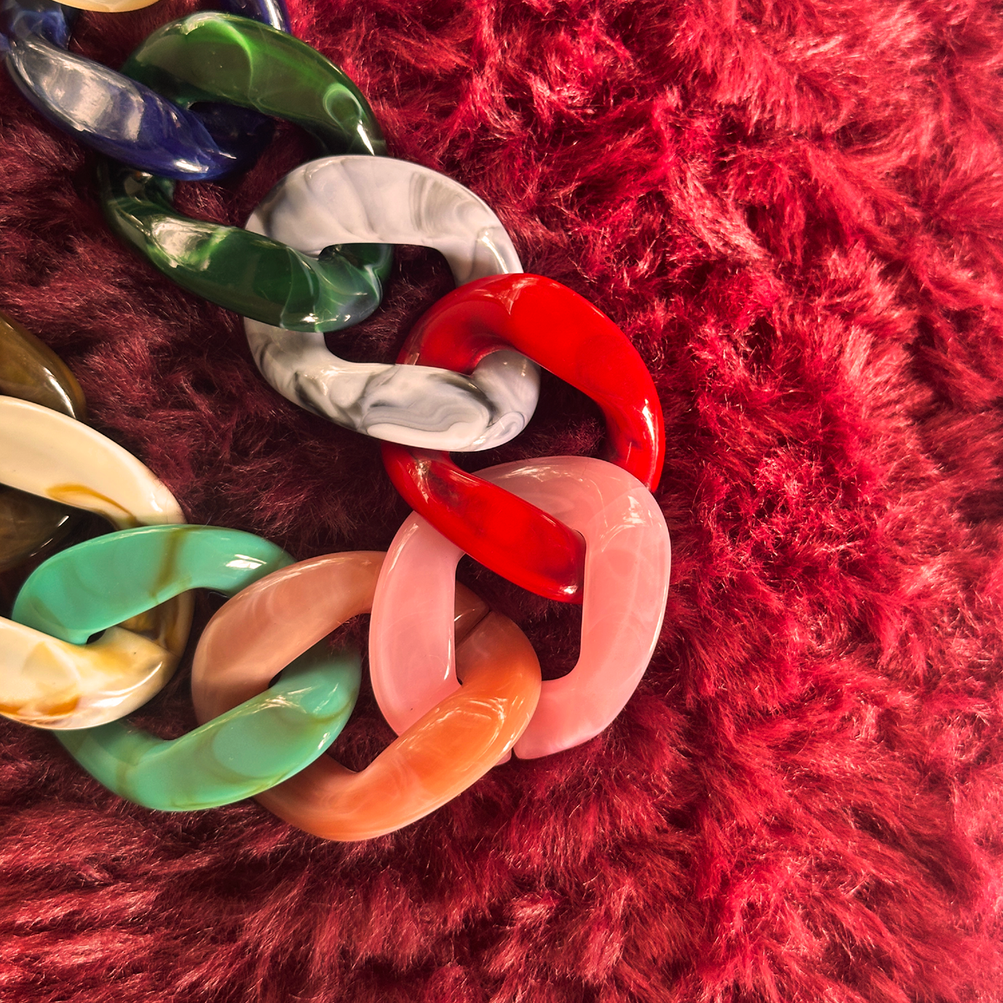 HOOK #103 – Soft Berry (Kunstfell)
