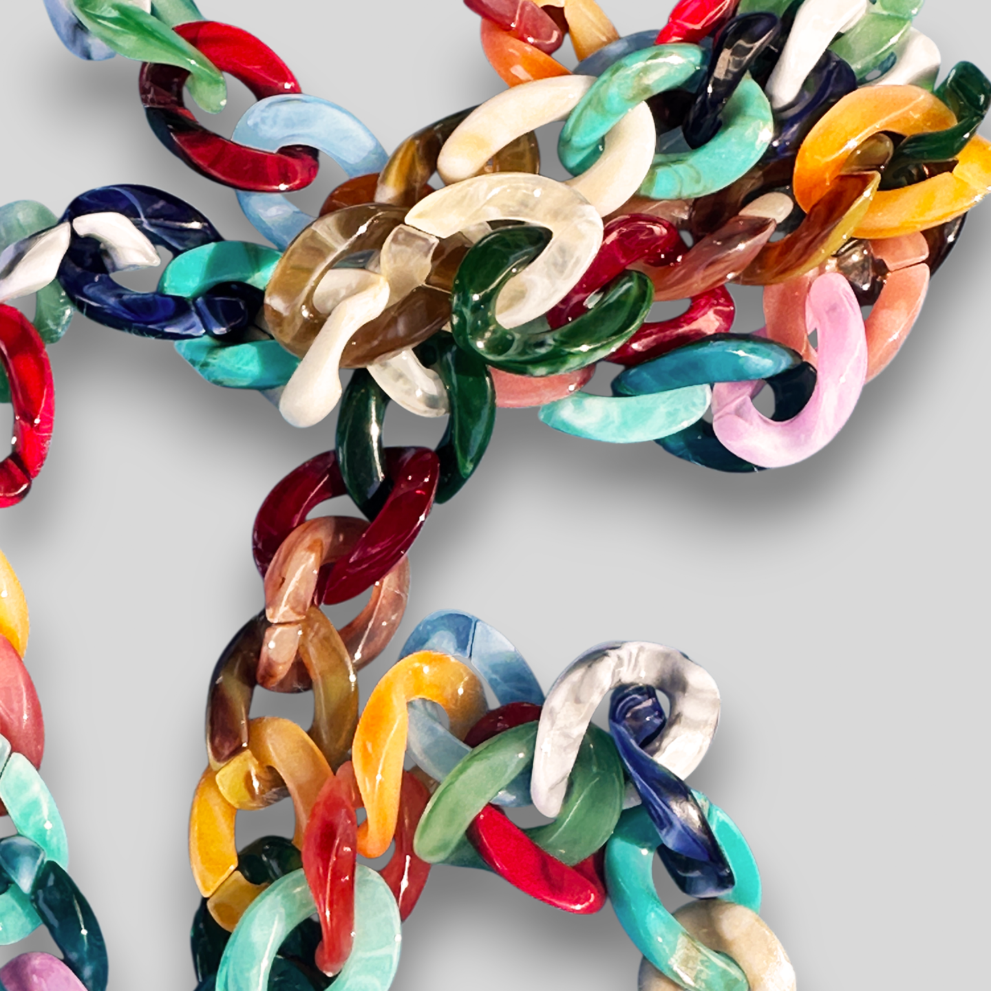 HOOK #109 – Blue Candy Chain (Kunstfell)