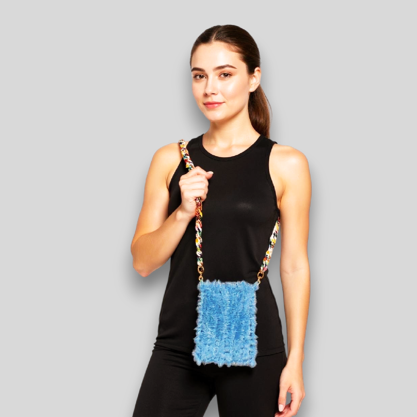 HOOK #109 – Blue Candy Chain (Kunstfell)