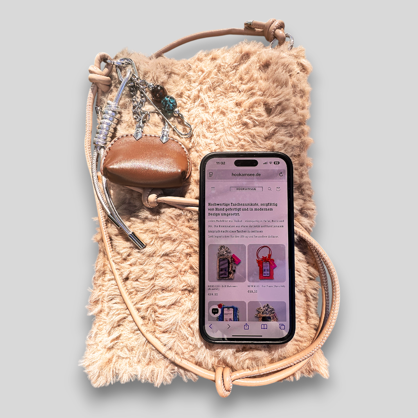 HOOK #112 – Urban Fluffy (Kunstfell)