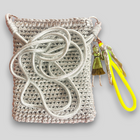 HOOK #126 – Silver Glow (Glanzstoffgarn)