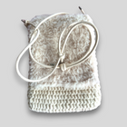 HOOK #129 – Soft Cream (Samtgarn mit Kunstfell)