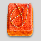 HOOK #133 – Pumpkin Glow (Samtgarn mit Kunstfell)