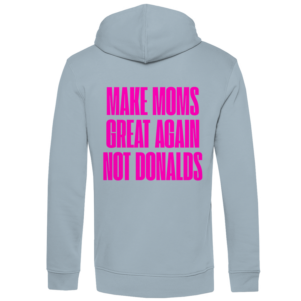 Unisex Premium Bio Hoodie: FÜR SIE GEMACHT