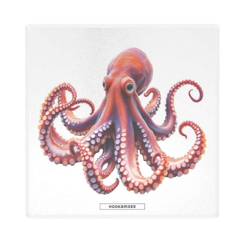 AQUA #1 Keramik-Untersetzer 4er-Set