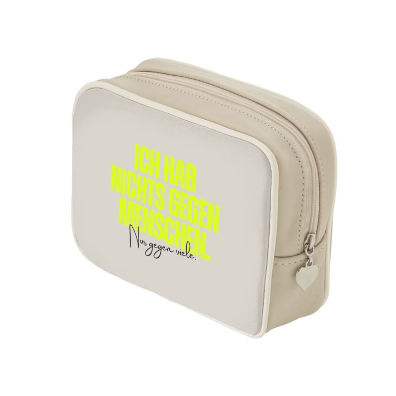 TRUE TALK #1 Beauty Pouch