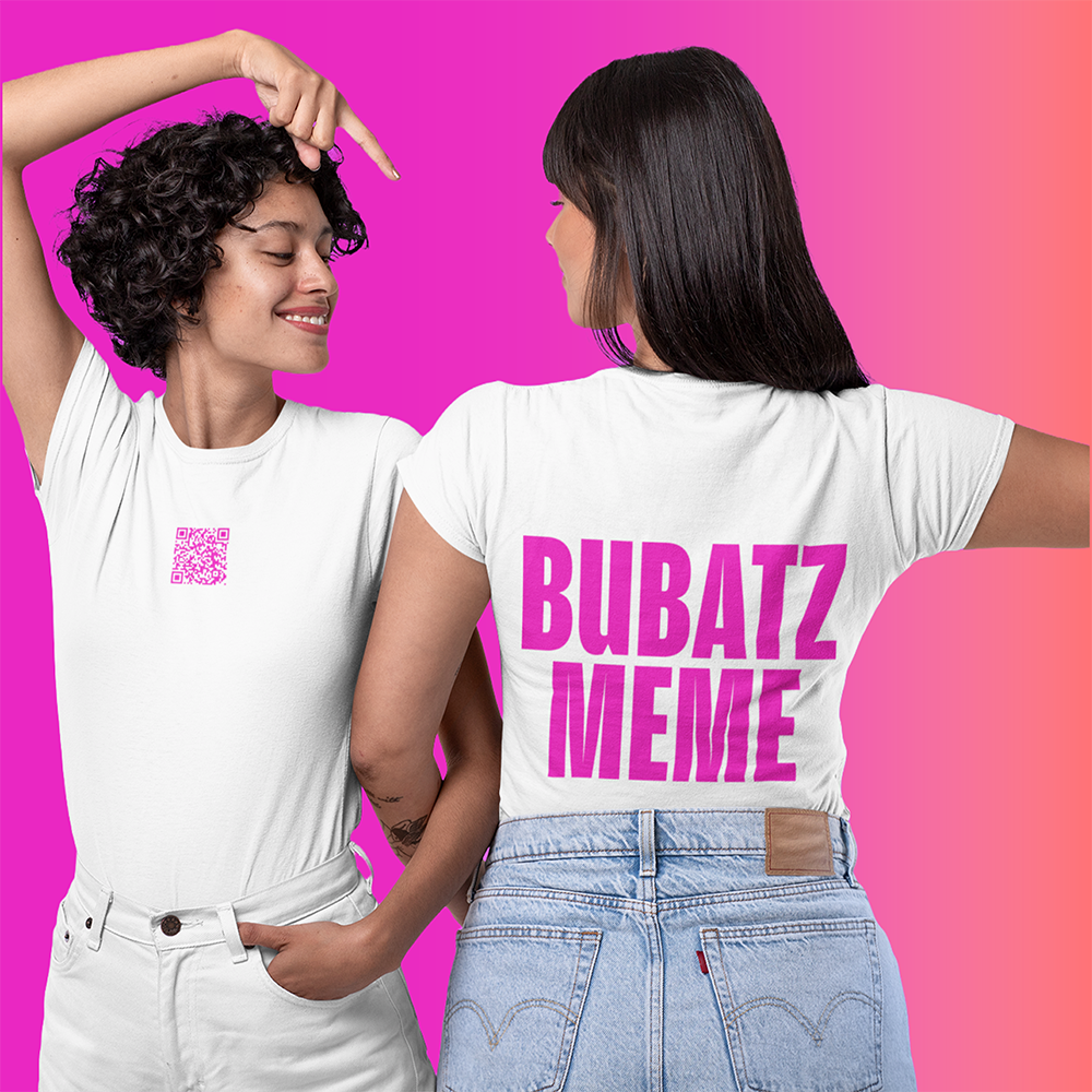 BUBATZ MEME Shirt
