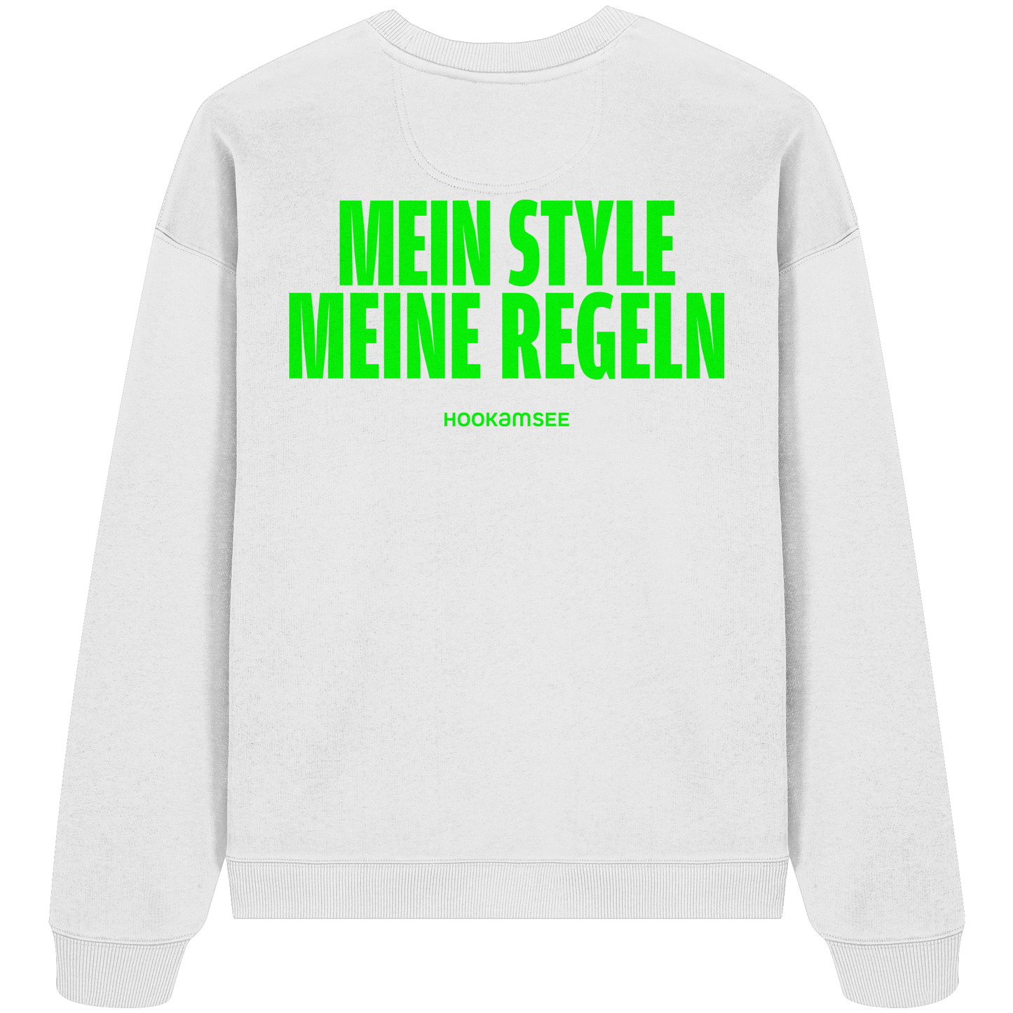 MEIN STYLE ... Oversize Sweatshirt