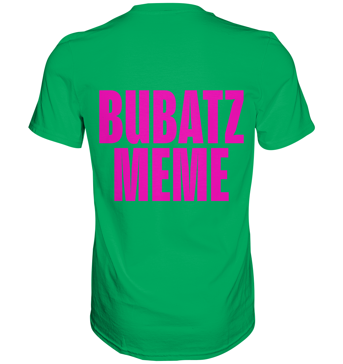 BUBATZ MEME Shirt