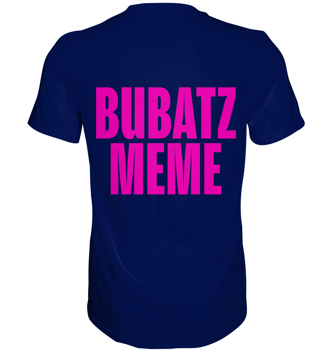 BUBATZ MEME Shirt
