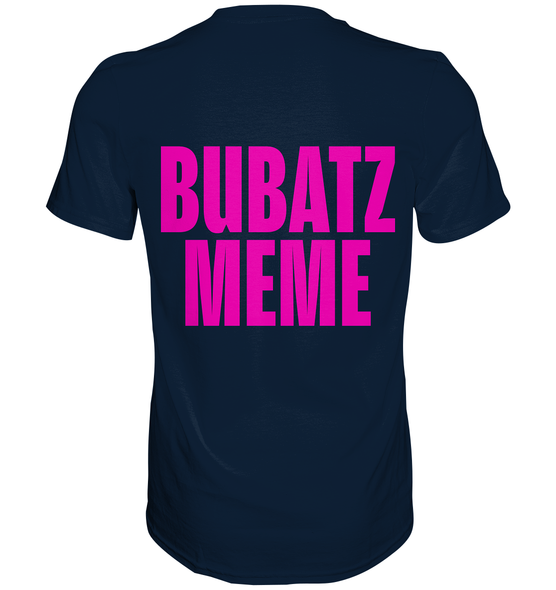 BUBATZ MEME Shirt