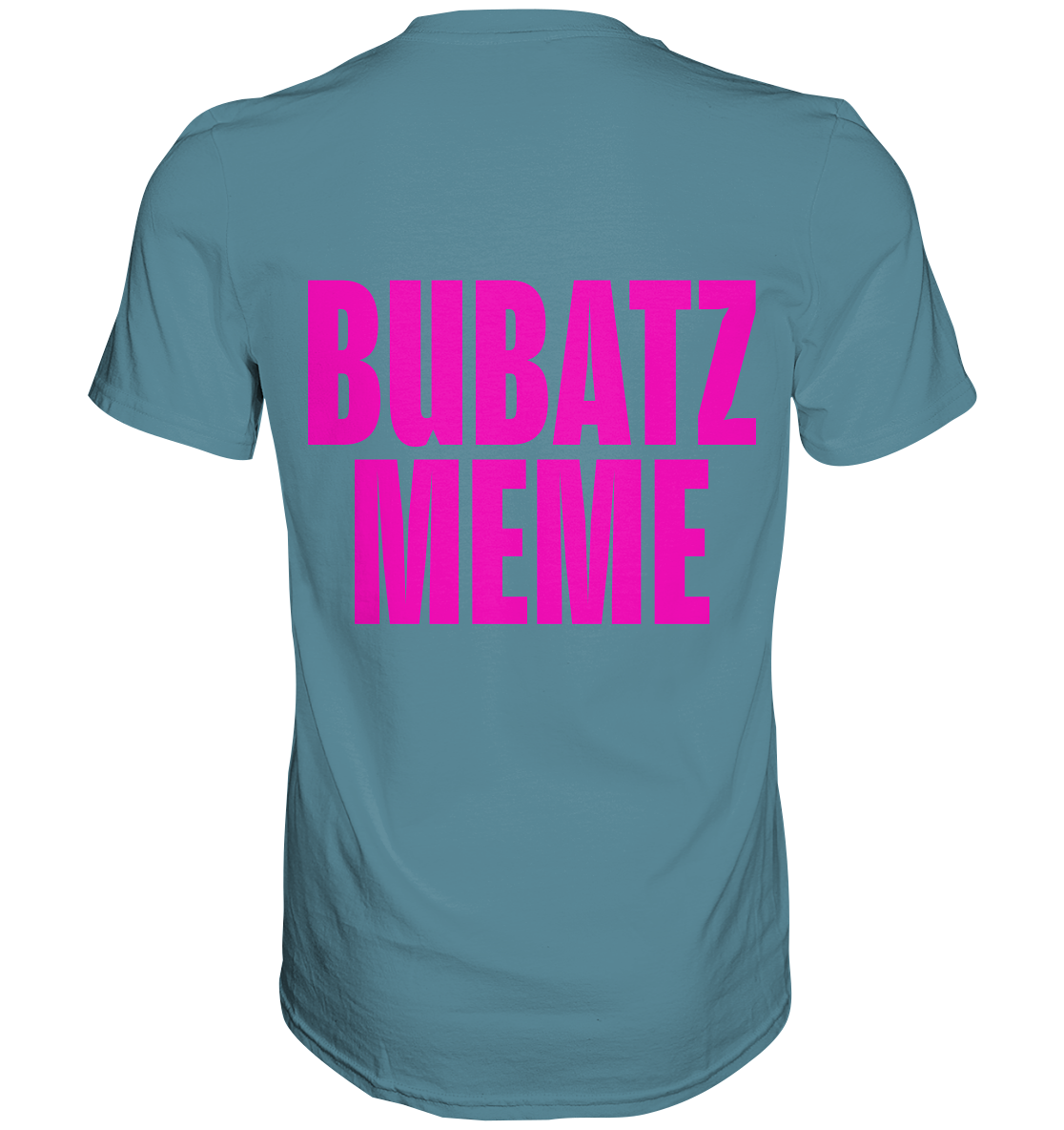 BUBATZ MEME Shirt