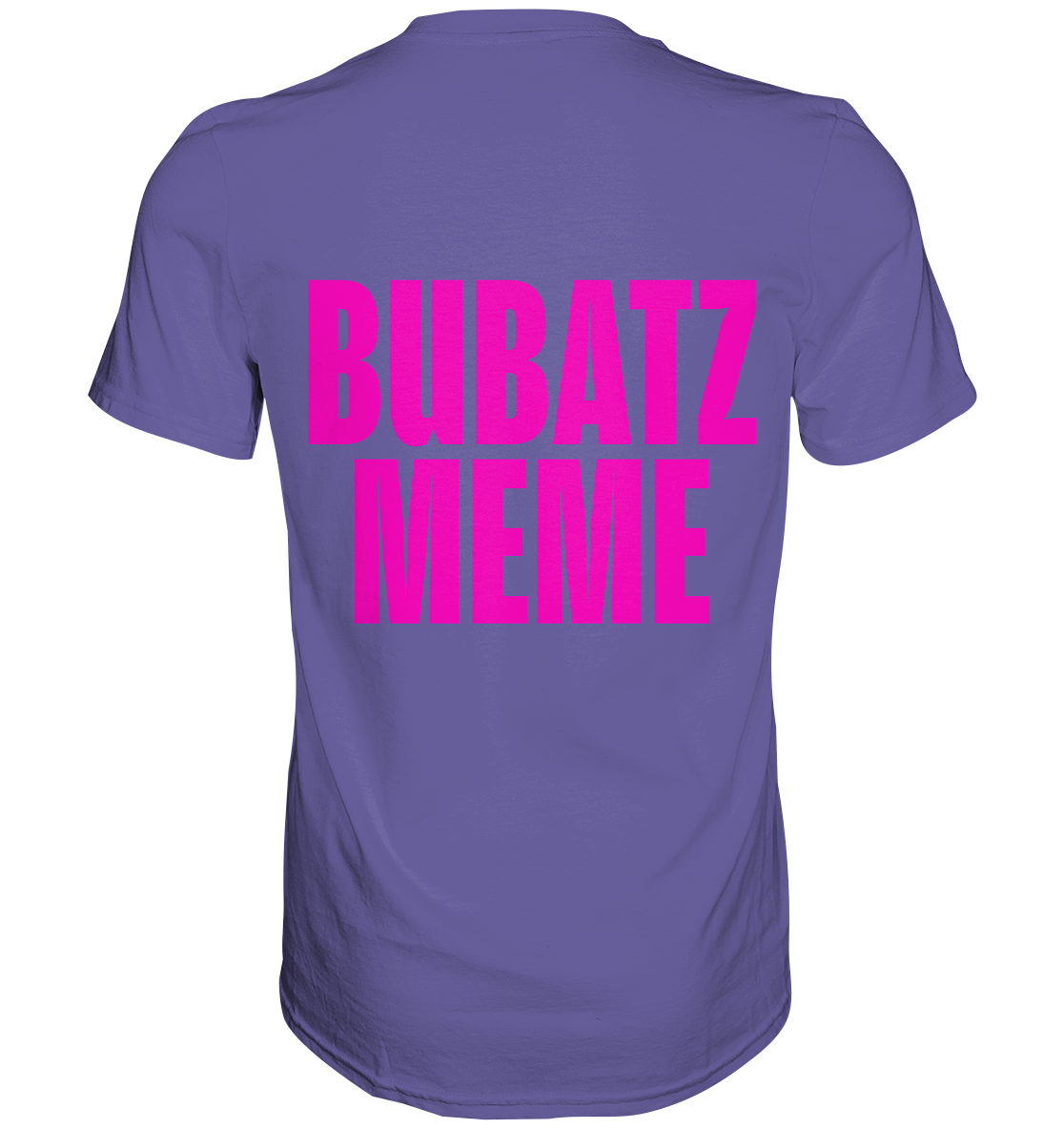 BUBATZ MEME Shirt