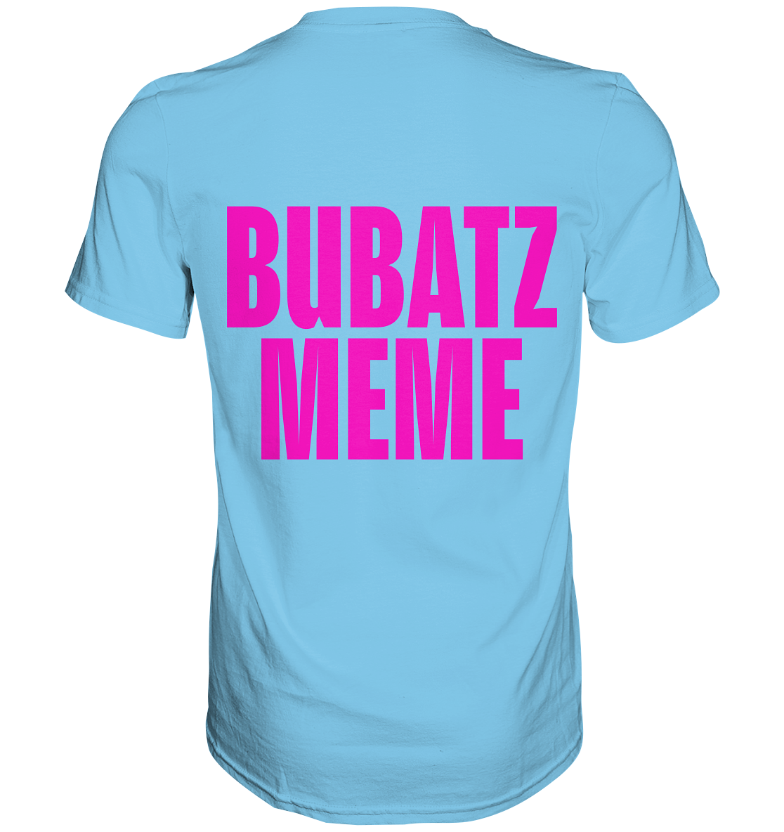 BUBATZ MEME Shirt