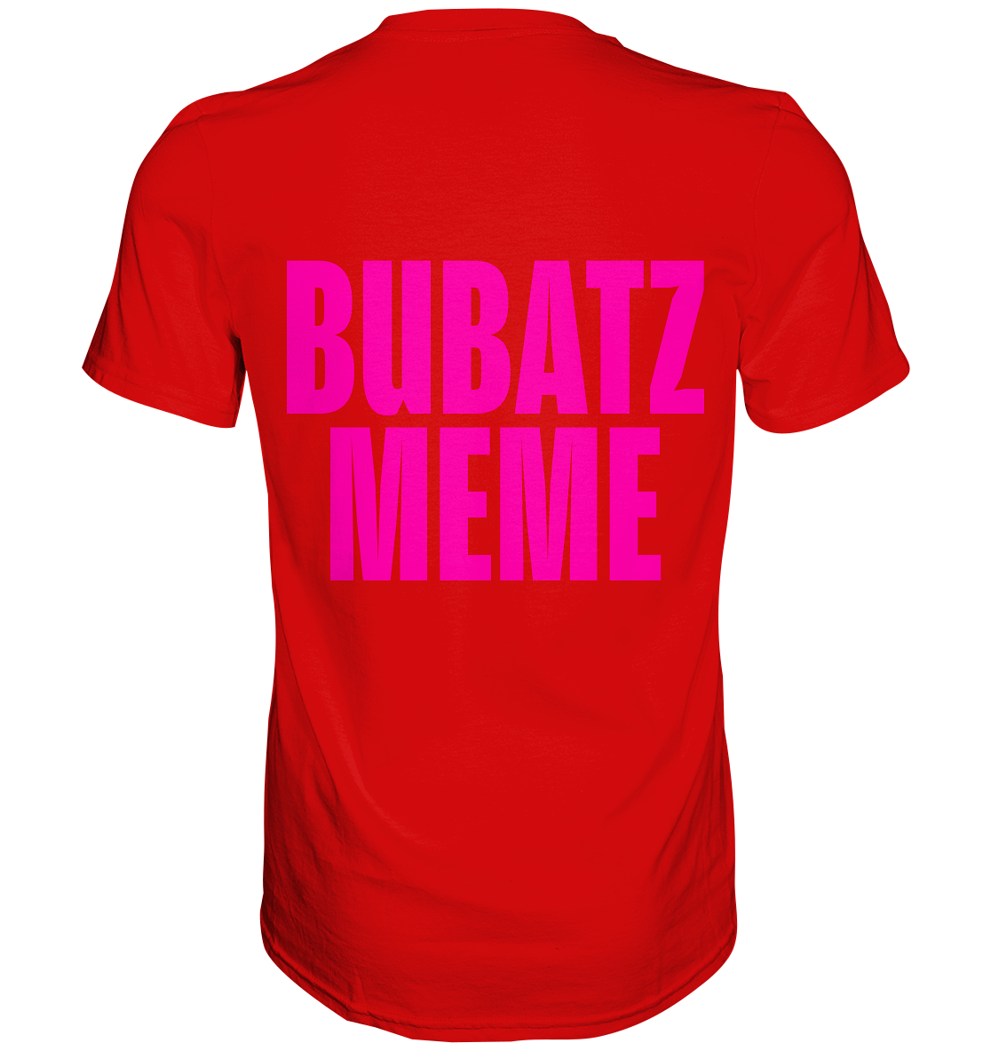 BUBATZ MEME Shirt