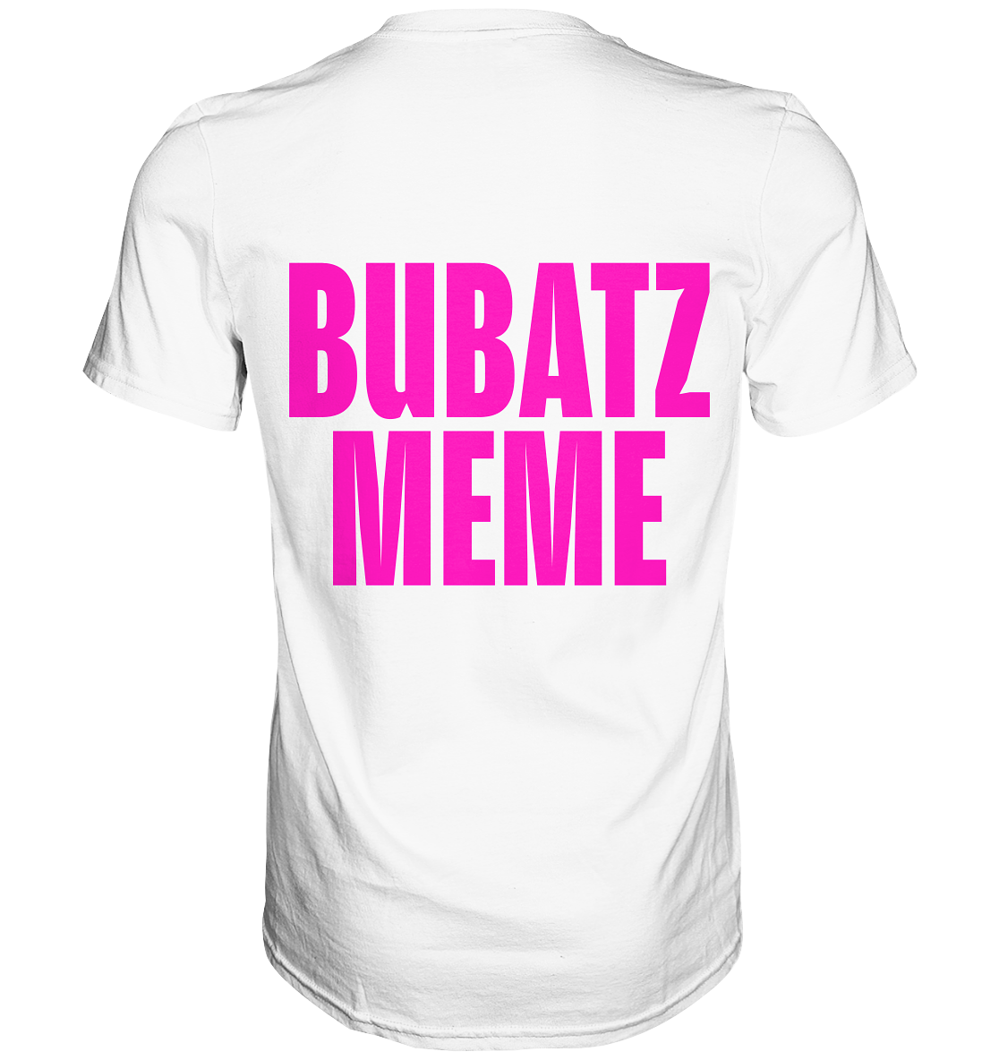 BUBATZ MEME Shirt