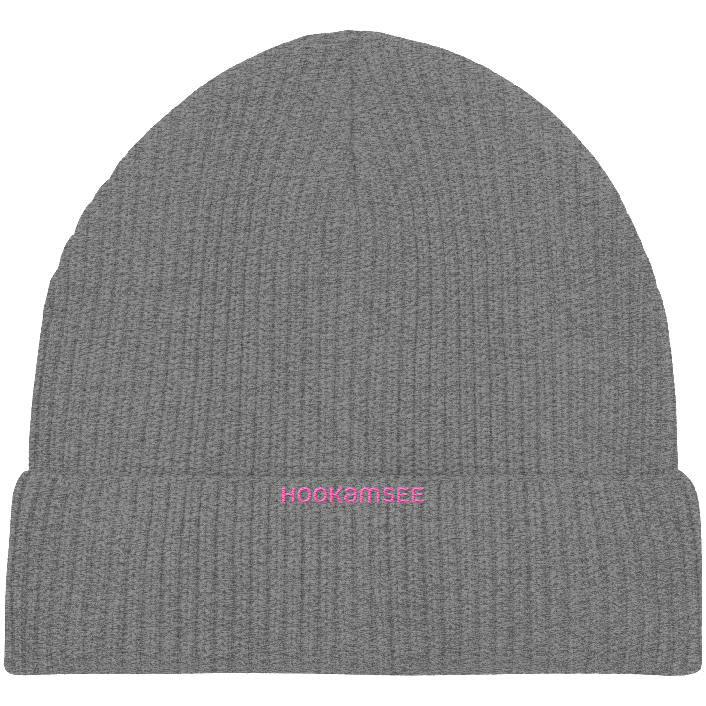 LOUNGE COLLECTION Organic Fisherman Beanie