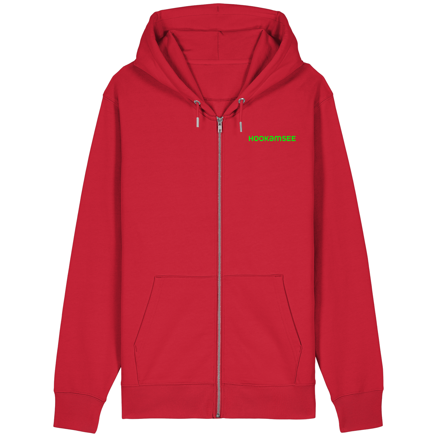 Kapuzenjacke "Signature Basic"
