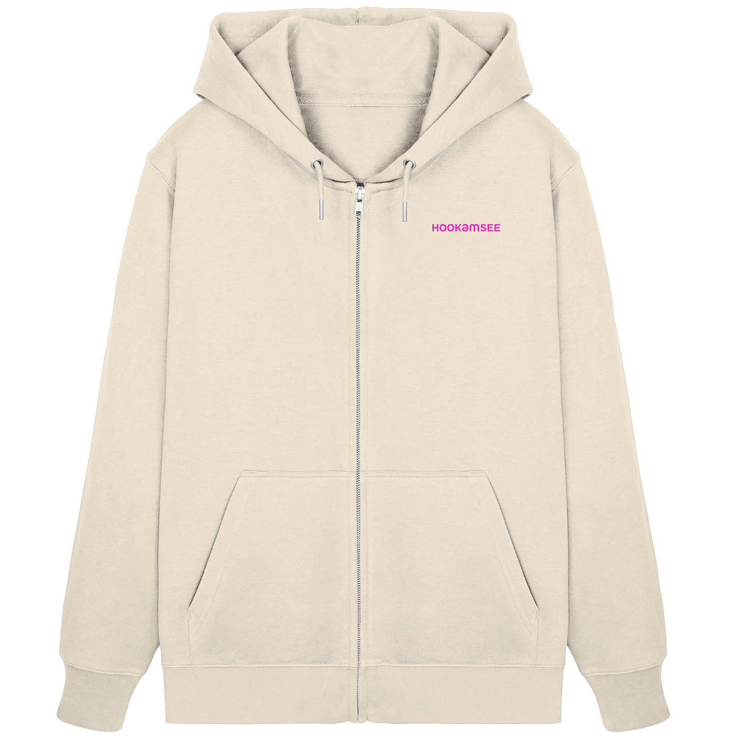 Kapuzenjacke "Signature Classic"