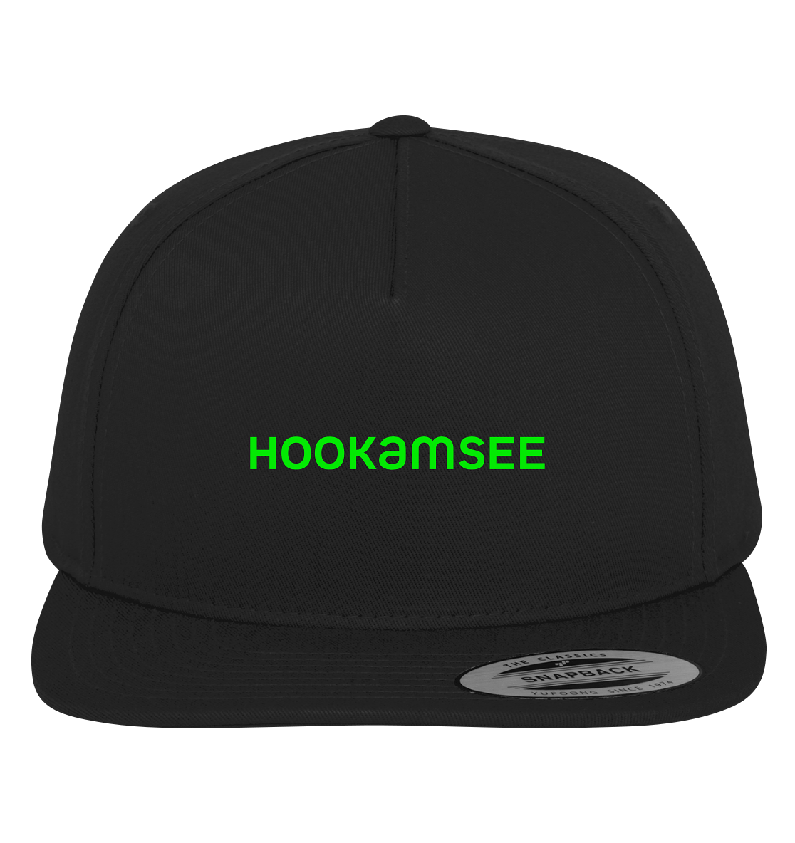 HOOKamSEE Snapback