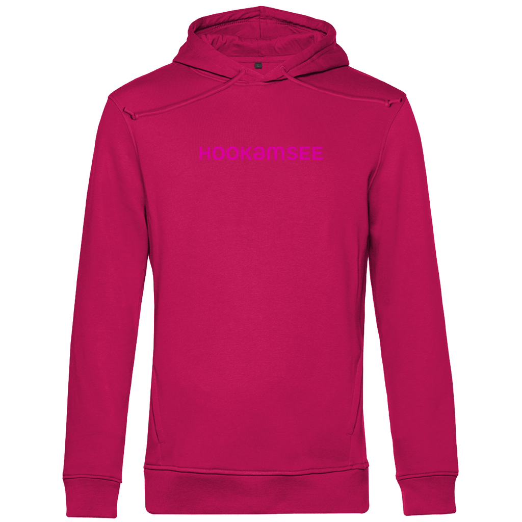 Unisex Premium Bio Hoodie: FÜR SIE GEMACHT