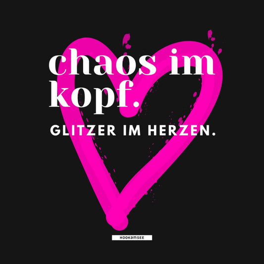 Große Shopping Bag True Talk „Chaos im Kopf“ #156