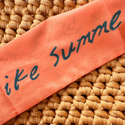 HOOK #044 – Summer Camel