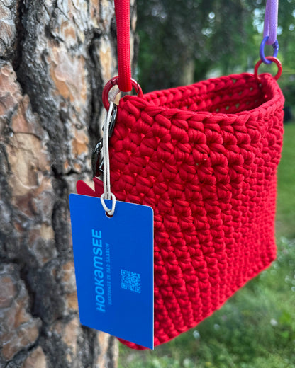 HOOK #054 – Red Vibes
