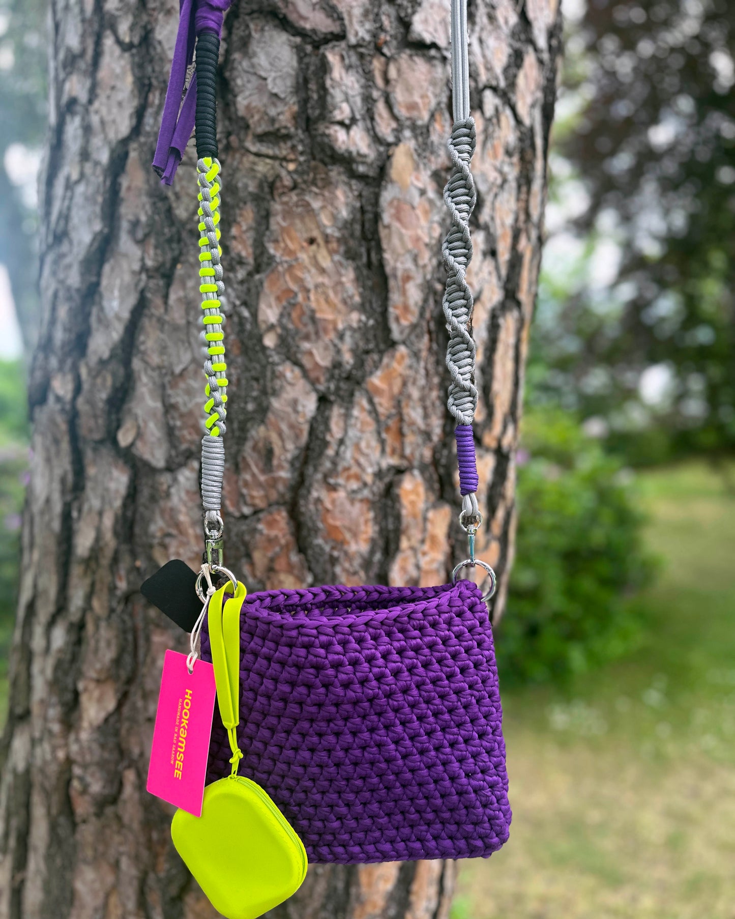 HOOK #055 – Purple Neon