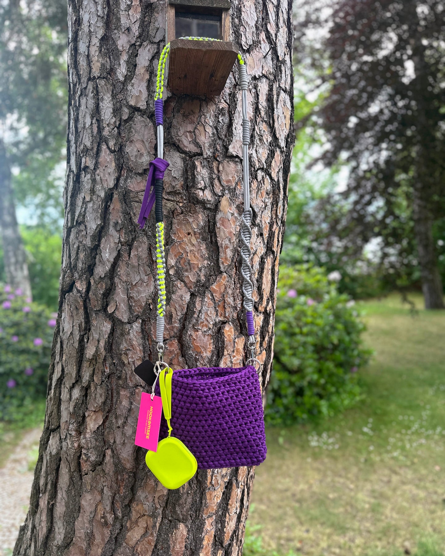 HOOK #055 – Purple Neon