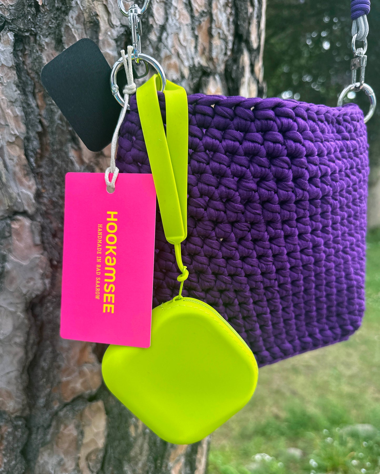 HOOK #055 – Purple Neon