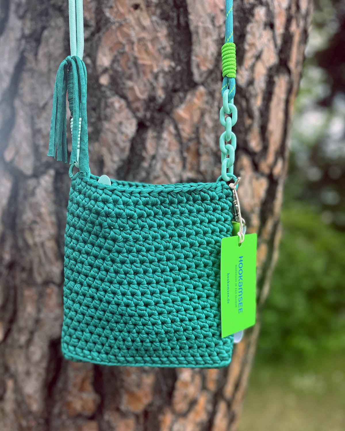 HOOK #058 – Green Breeze