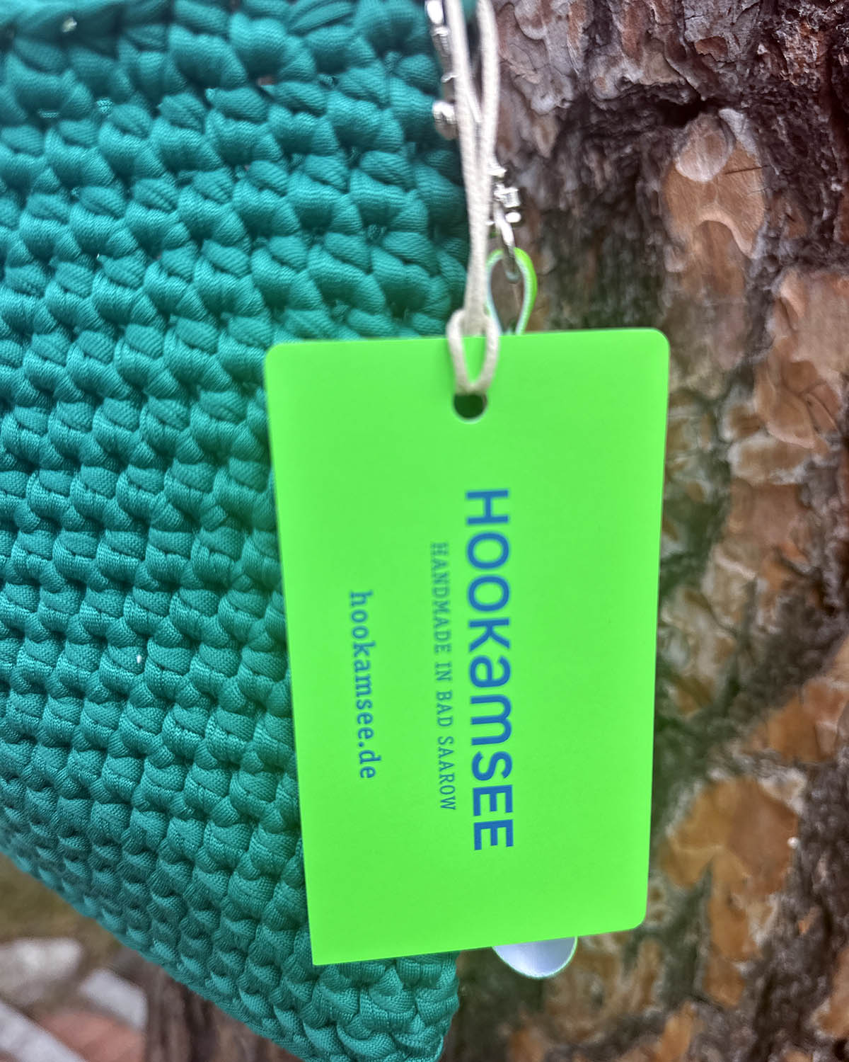 HOOK #058 – Green Breeze